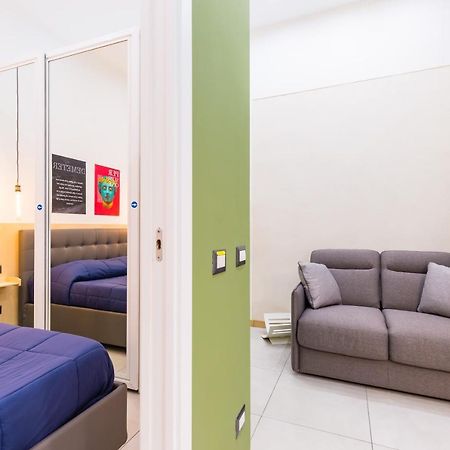 Baubo Sulla Via Dei Presepi By Napoliapartments Eksteriør billede