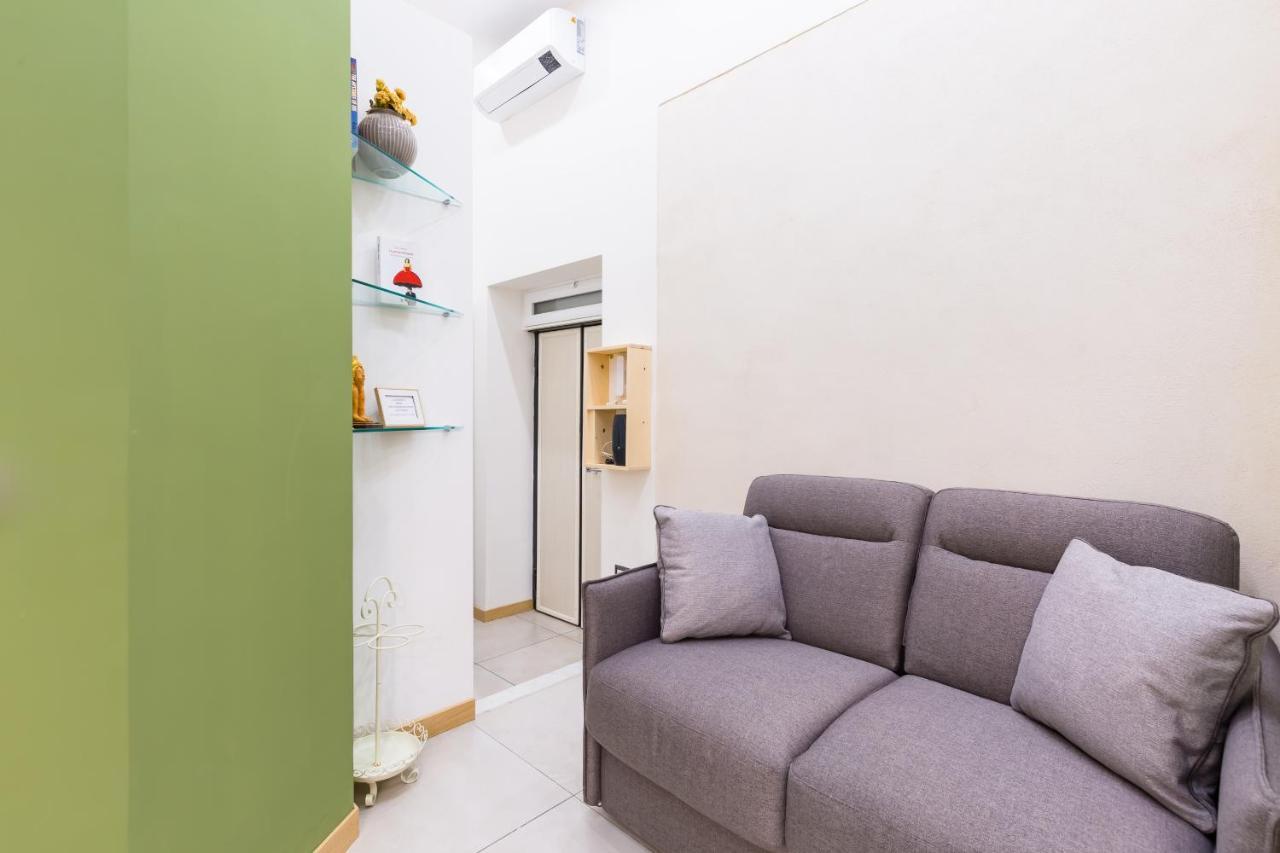Baubo Sulla Via Dei Presepi By Napoliapartments Eksteriør billede