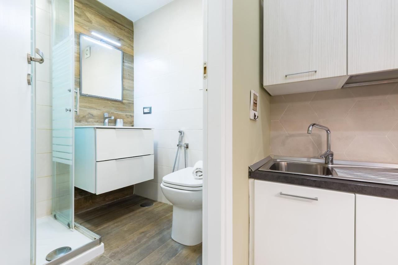 Baubo Sulla Via Dei Presepi By Napoliapartments Eksteriør billede