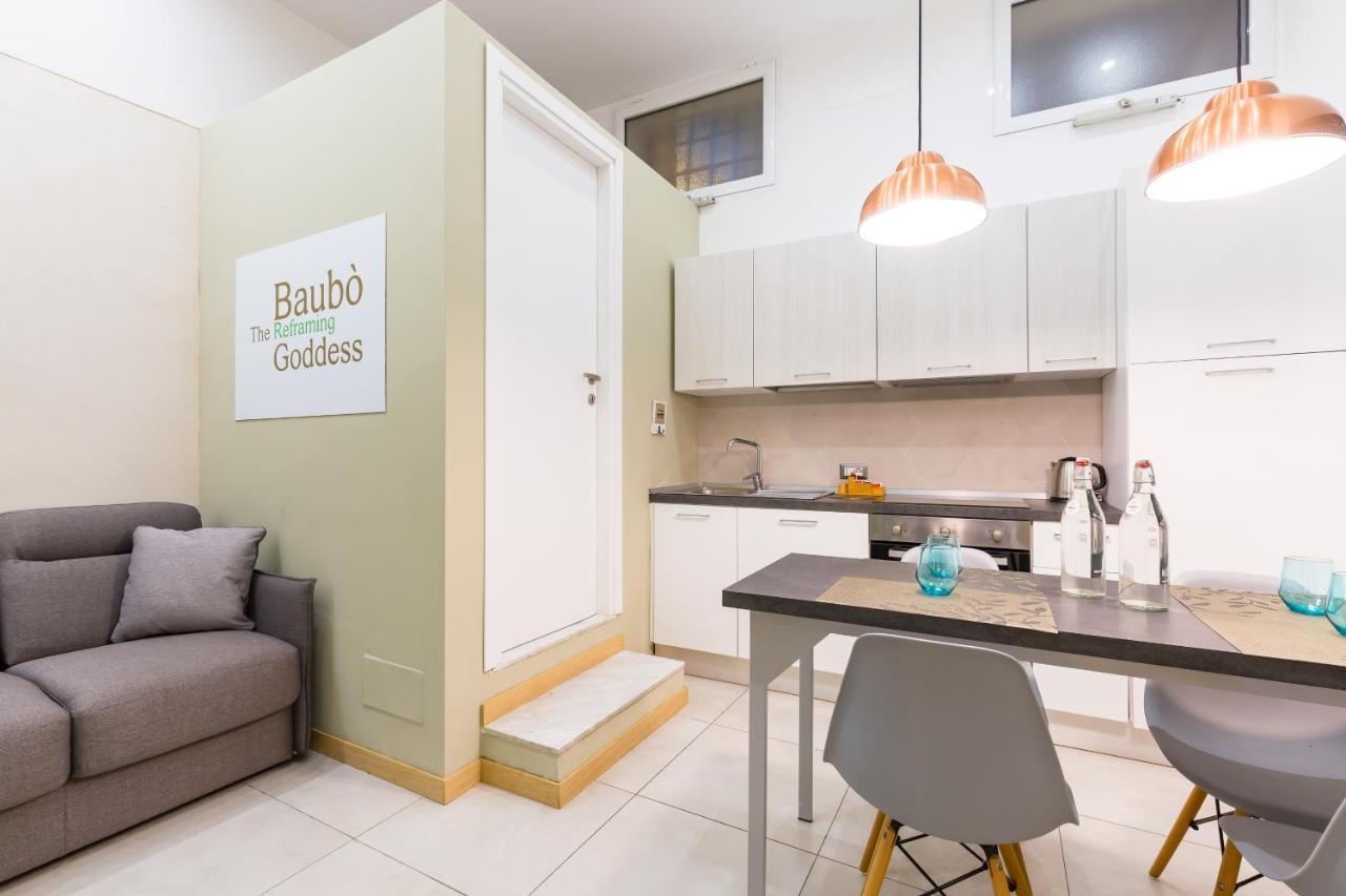 Baubo Sulla Via Dei Presepi By Napoliapartments Eksteriør billede